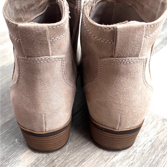 Dolce Vita neutral ankle boots, great condition - Picture 4 of 6